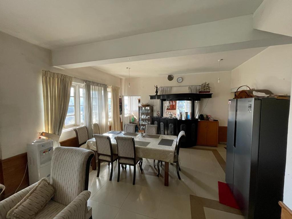 Edelweiss Bed & Breakfast Nuwara Eliya Exterior foto