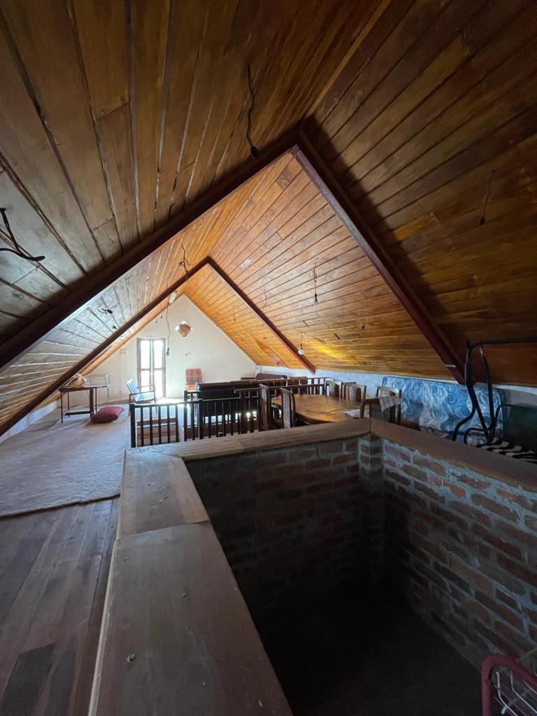 Edelweiss Bed & Breakfast Nuwara Eliya Exterior foto